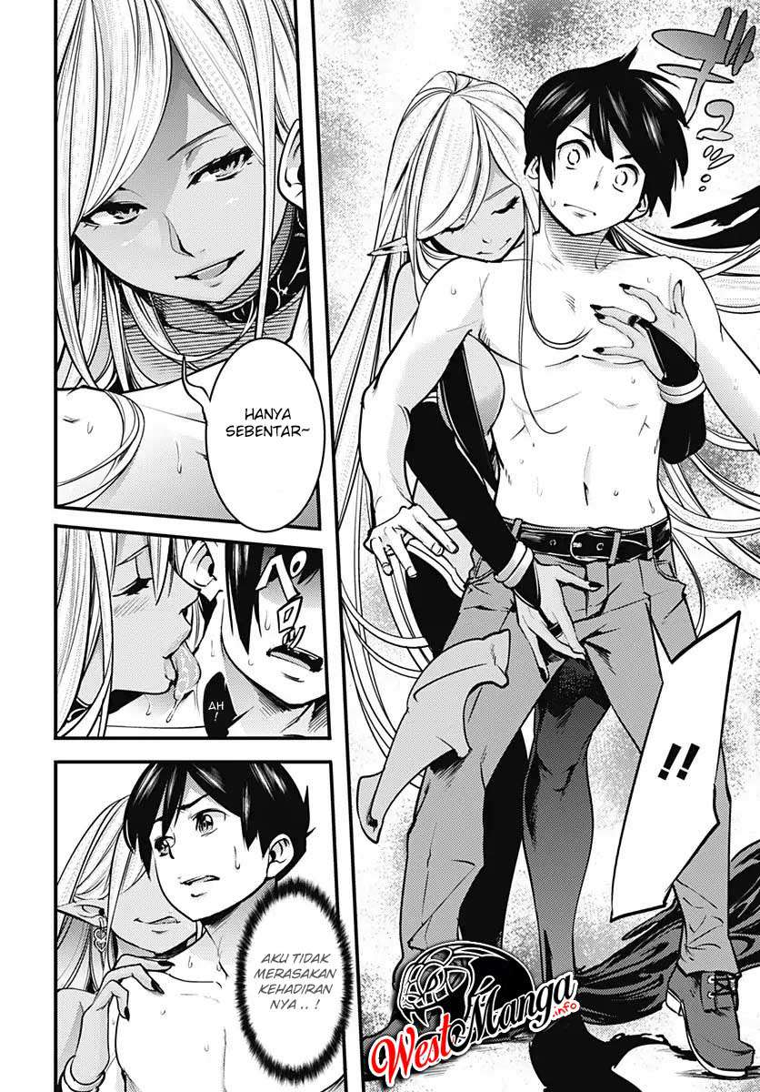 World’s End Harem FANTASIA Chapter 8 - halaman 6