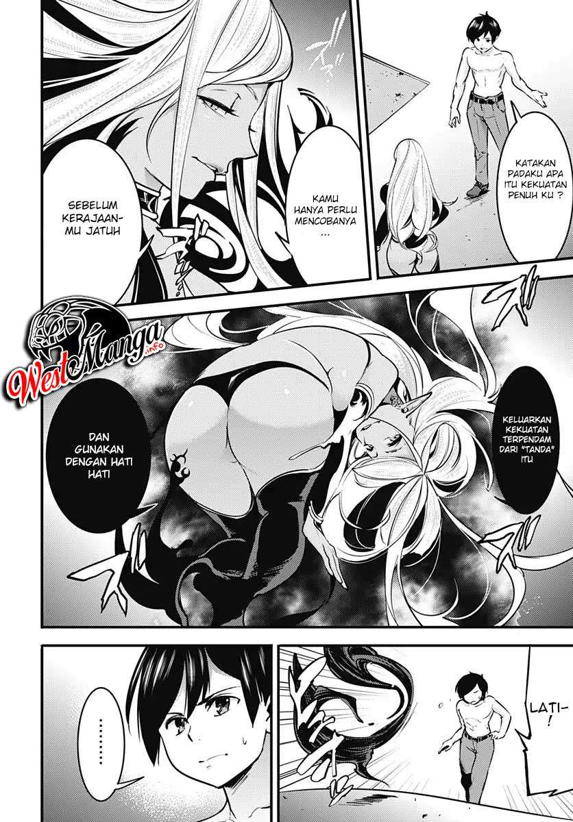 World’s End Harem FANTASIA Chapter 8 - halaman 8