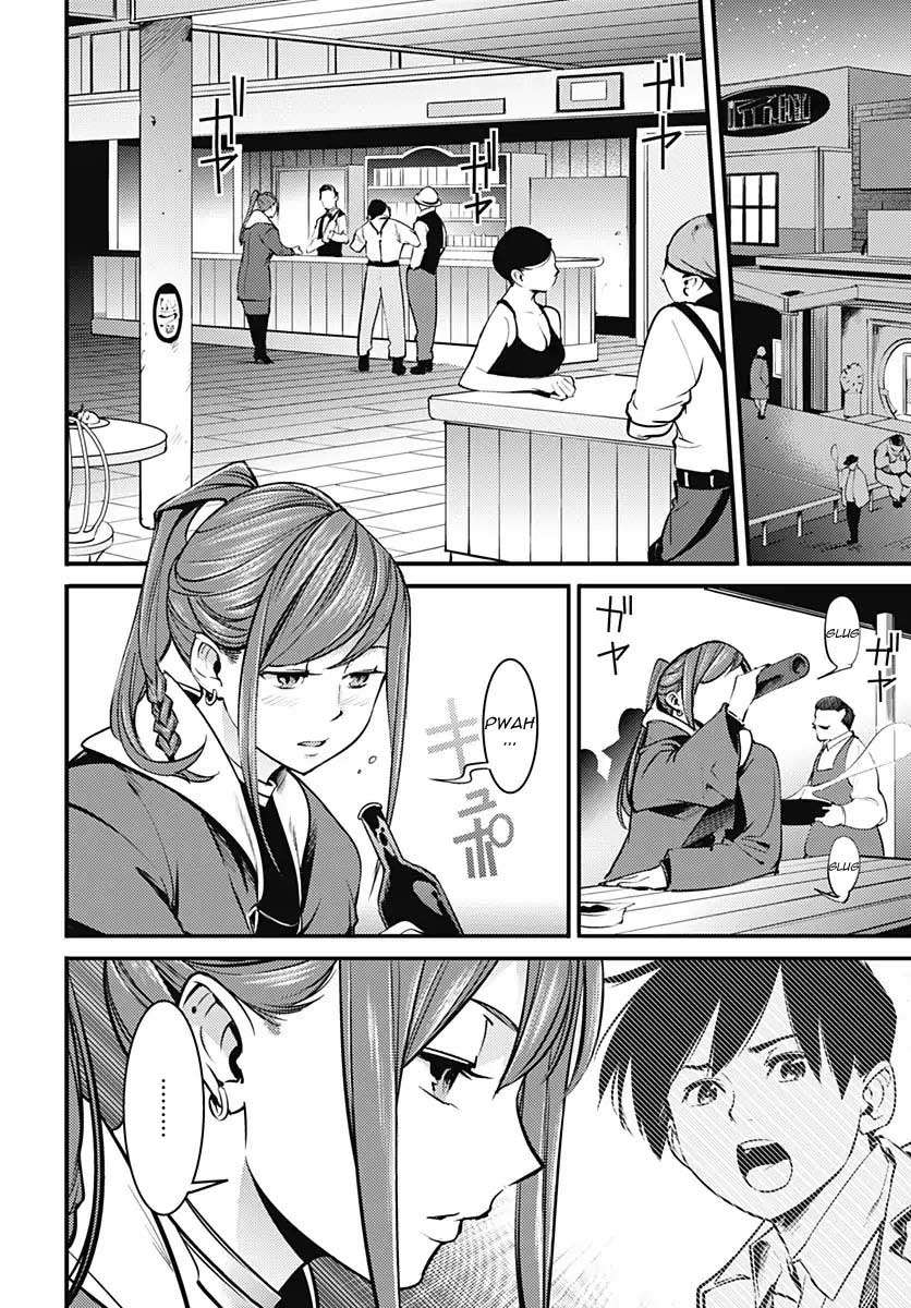 World’s End Harem FANTASIA Chapter 9.1 - halaman 11
