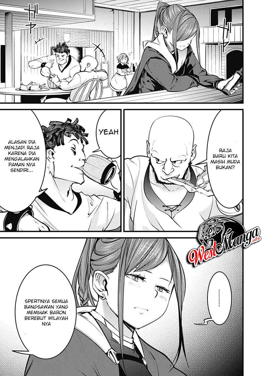 World’s End Harem FANTASIA Chapter 9.1 - halaman 12