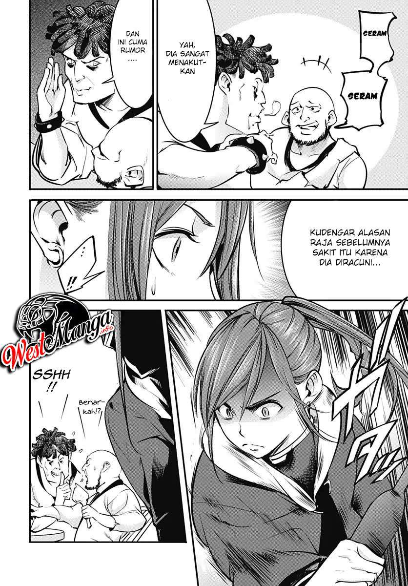 World’s End Harem FANTASIA Chapter 9.1 - halaman 13
