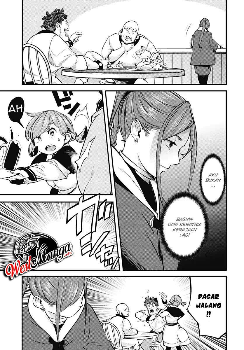 World’s End Harem FANTASIA Chapter 9.1 - halaman 14