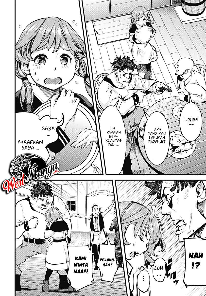 World’s End Harem FANTASIA Chapter 9.1 - halaman 15