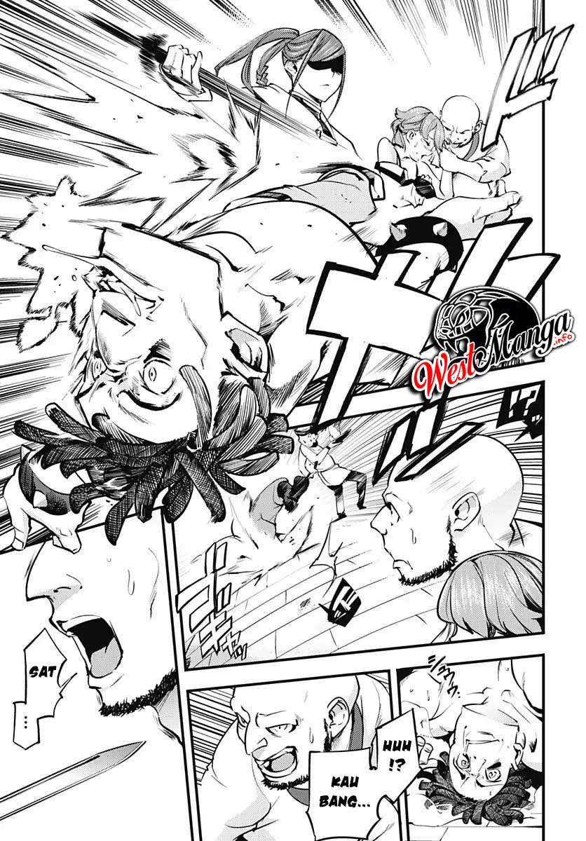 World’s End Harem FANTASIA Chapter 9.1 - halaman 18