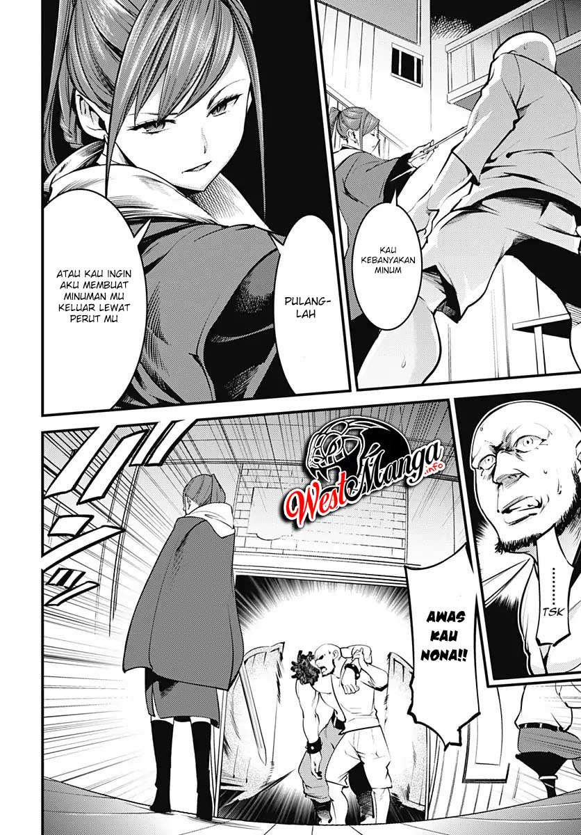 World’s End Harem FANTASIA Chapter 9.1 - halaman 19