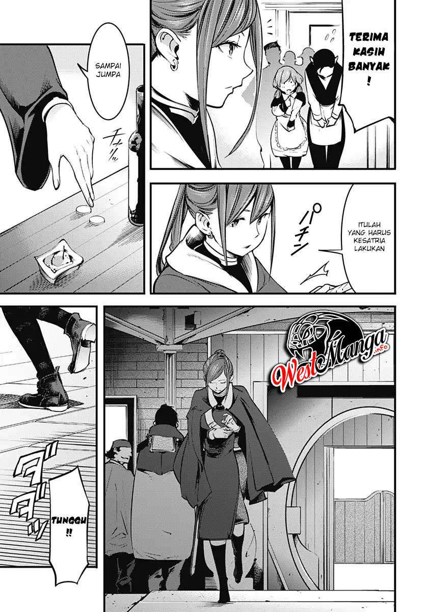 World’s End Harem FANTASIA Chapter 9.1 - halaman 20