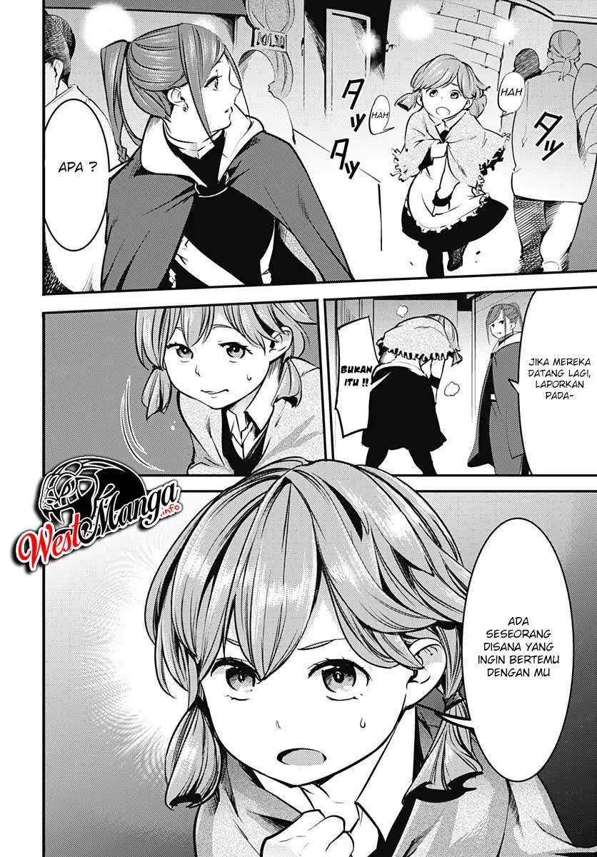 World’s End Harem FANTASIA Chapter 9.1 - halaman 21