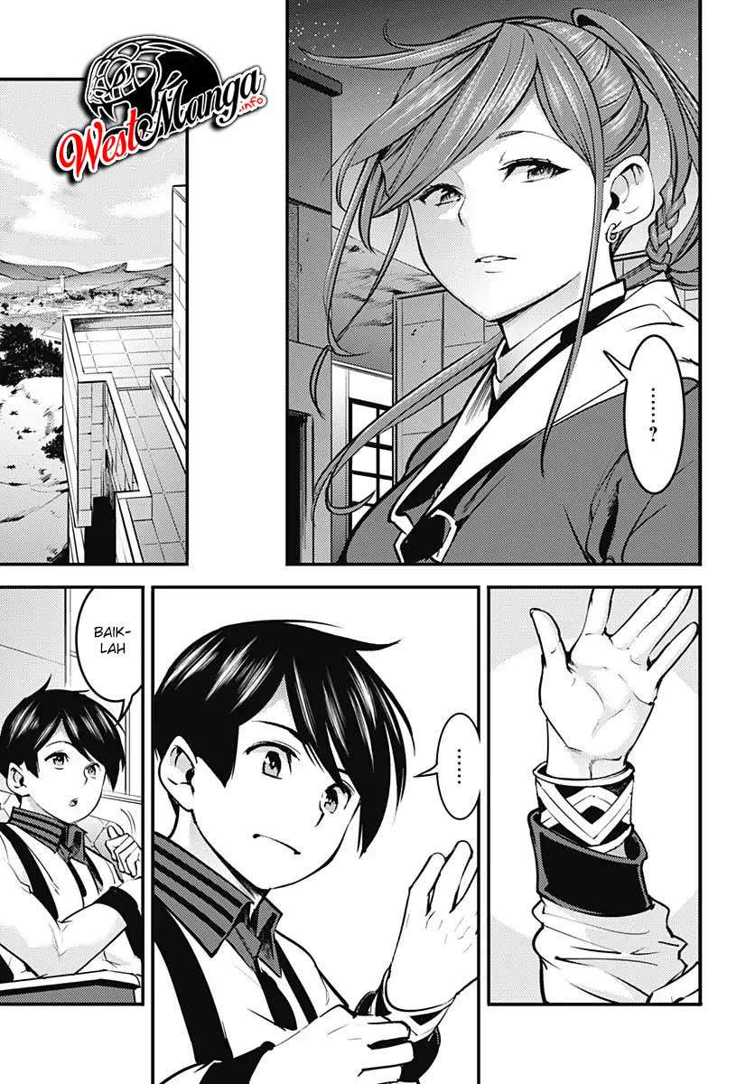 World’s End Harem FANTASIA Chapter 9.1 - halaman 22
