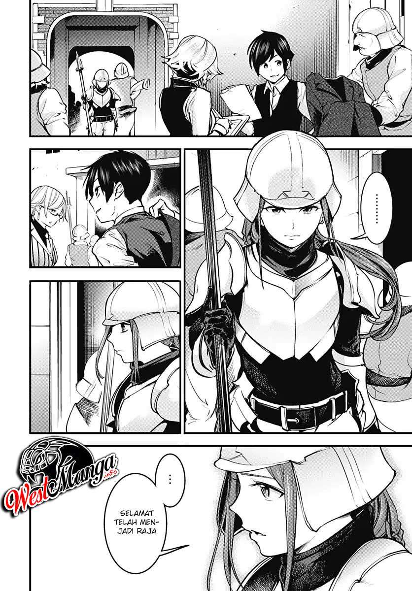 World’s End Harem FANTASIA Chapter 9.1 - halaman 4