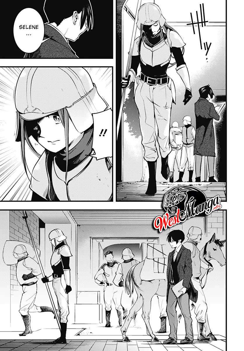 World’s End Harem FANTASIA Chapter 9.1 - halaman 5