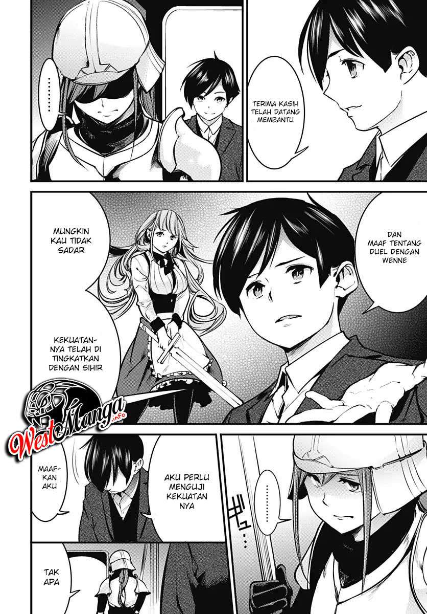 World’s End Harem FANTASIA Chapter 9.1 - halaman 6