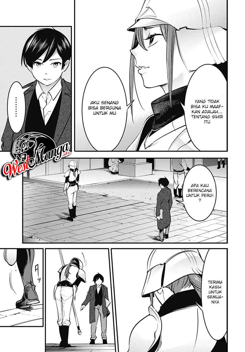 World’s End Harem FANTASIA Chapter 9.1 - halaman 7