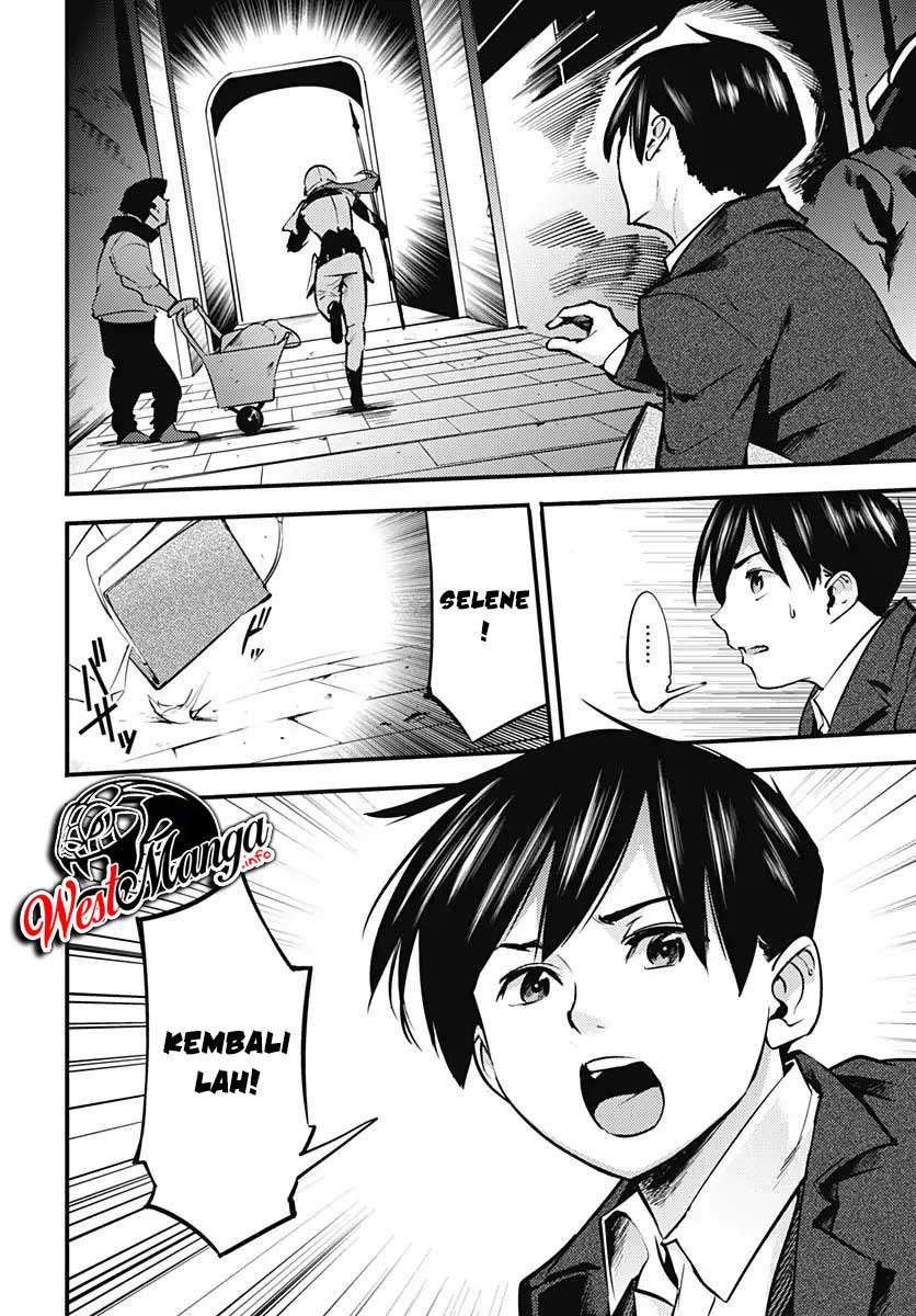 World’s End Harem FANTASIA Chapter 9.1 - halaman 8