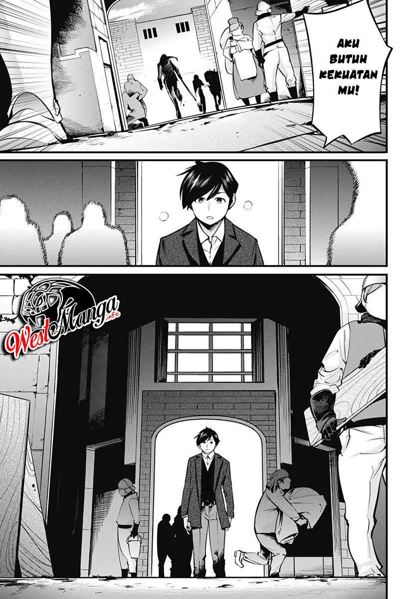 World’s End Harem FANTASIA Chapter 9.1 - halaman 9