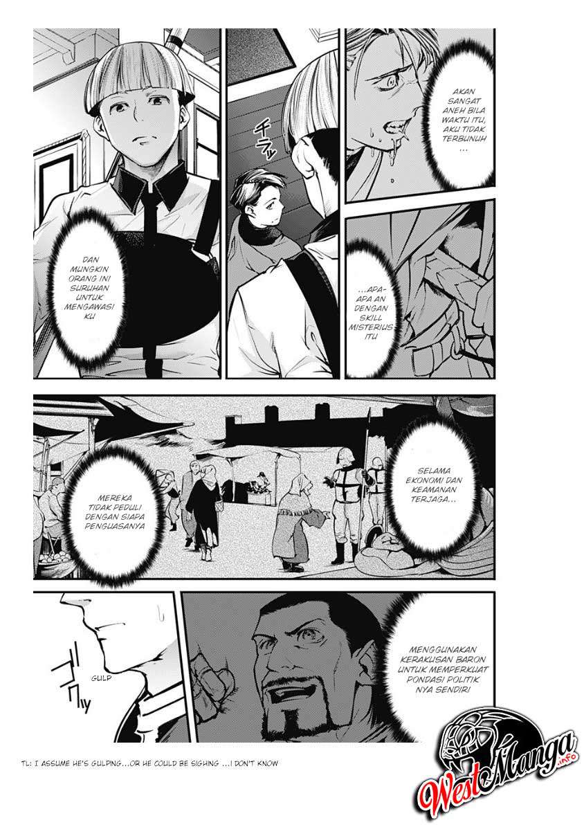 World’s End Harem FANTASIA Chapter 9.2 - halaman 10