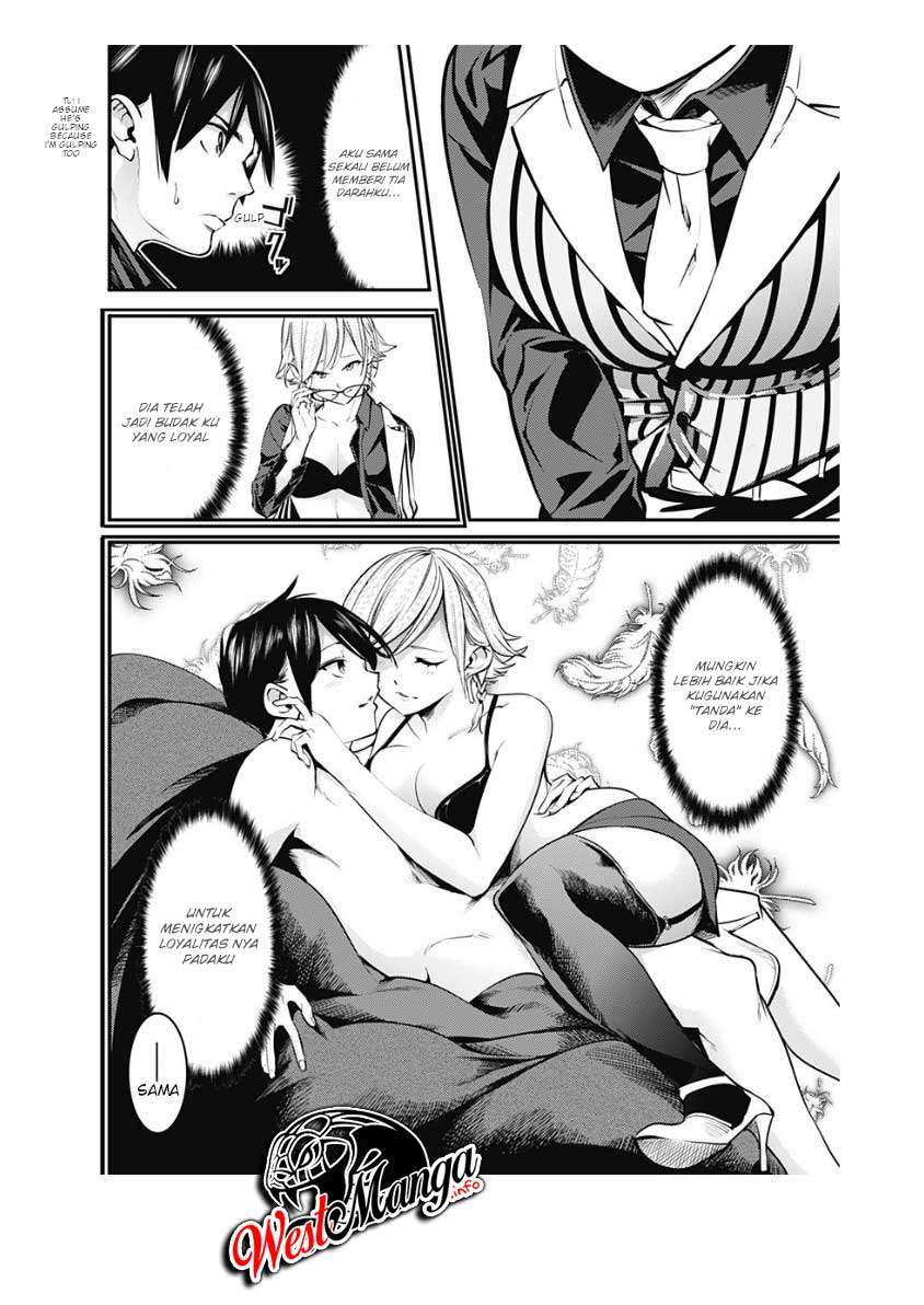 World’s End Harem FANTASIA Chapter 9.2 - halaman 13