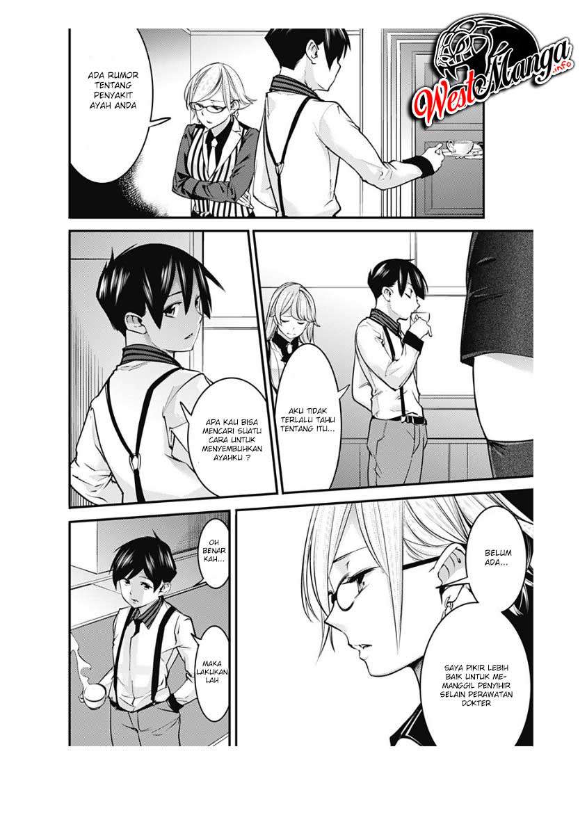 World’s End Harem FANTASIA Chapter 9.2 - halaman 16