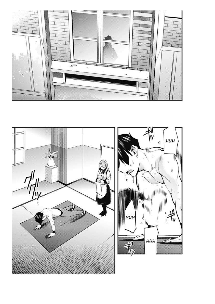 World’s End Harem FANTASIA Chapter 9.2 - halaman 17