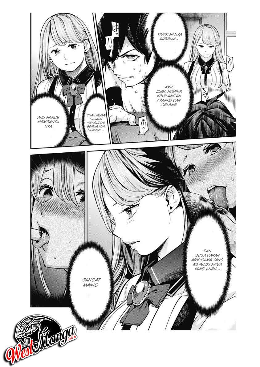 World’s End Harem FANTASIA Chapter 9.2 - halaman 18