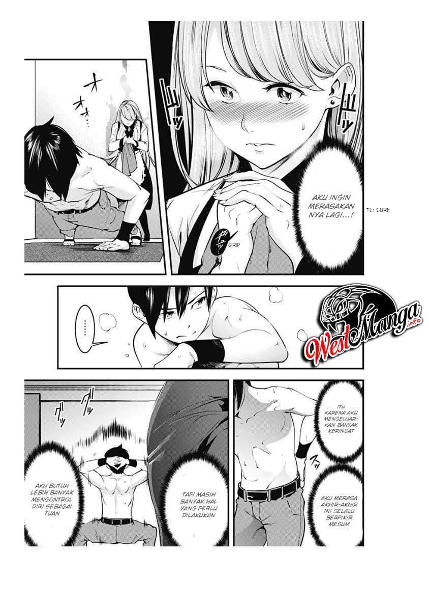 World’s End Harem FANTASIA Chapter 9.2 - halaman 19