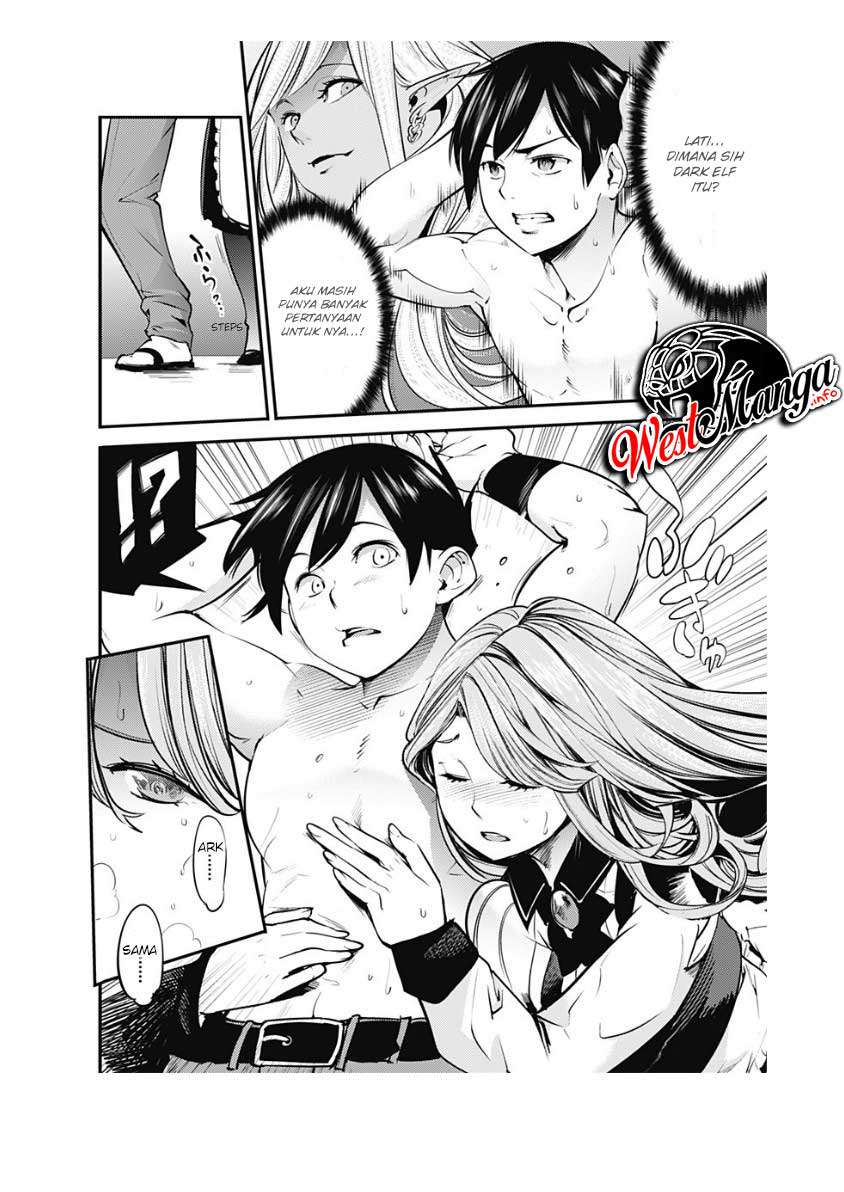 World’s End Harem FANTASIA Chapter 9.2 - halaman 20