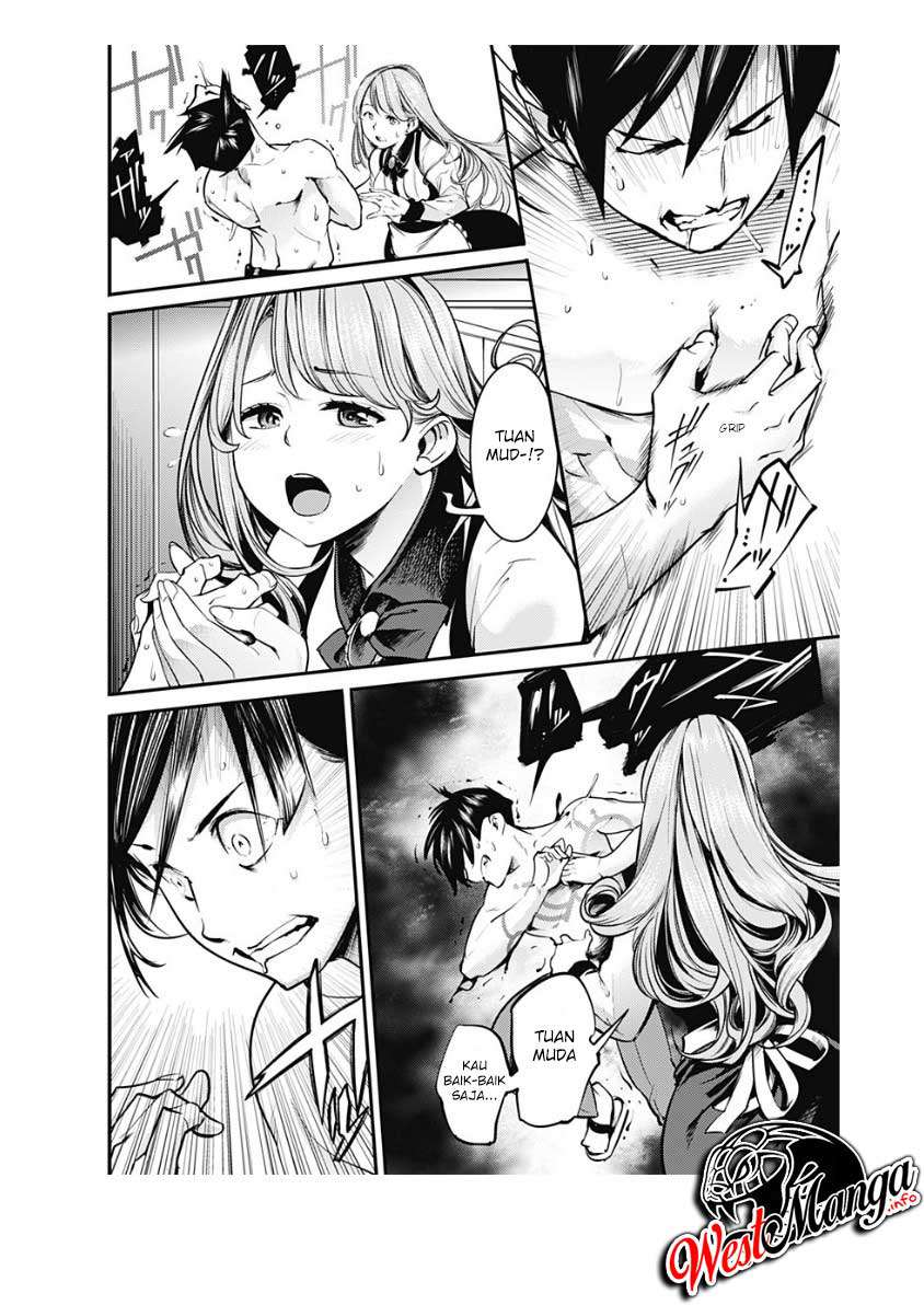 World’s End Harem FANTASIA Chapter 9.2 - halaman 23