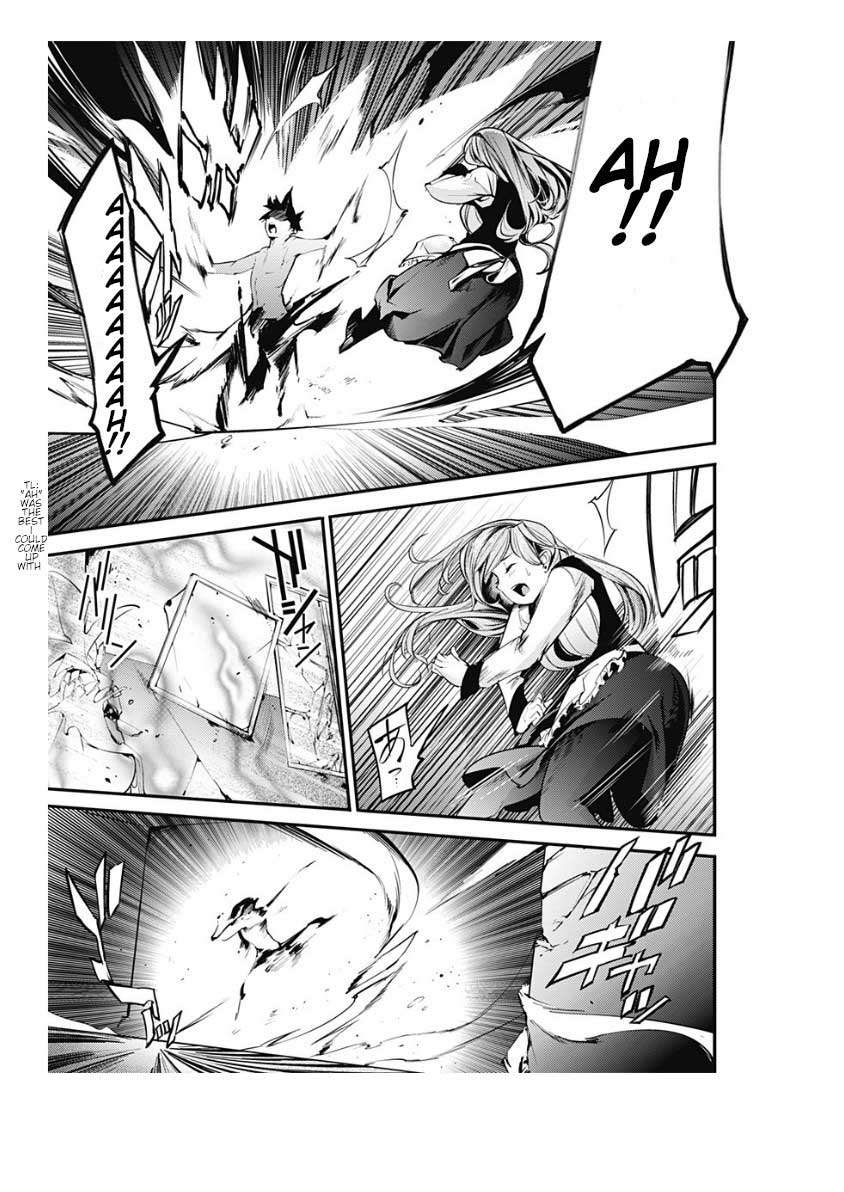 World’s End Harem FANTASIA Chapter 9.2 - halaman 24