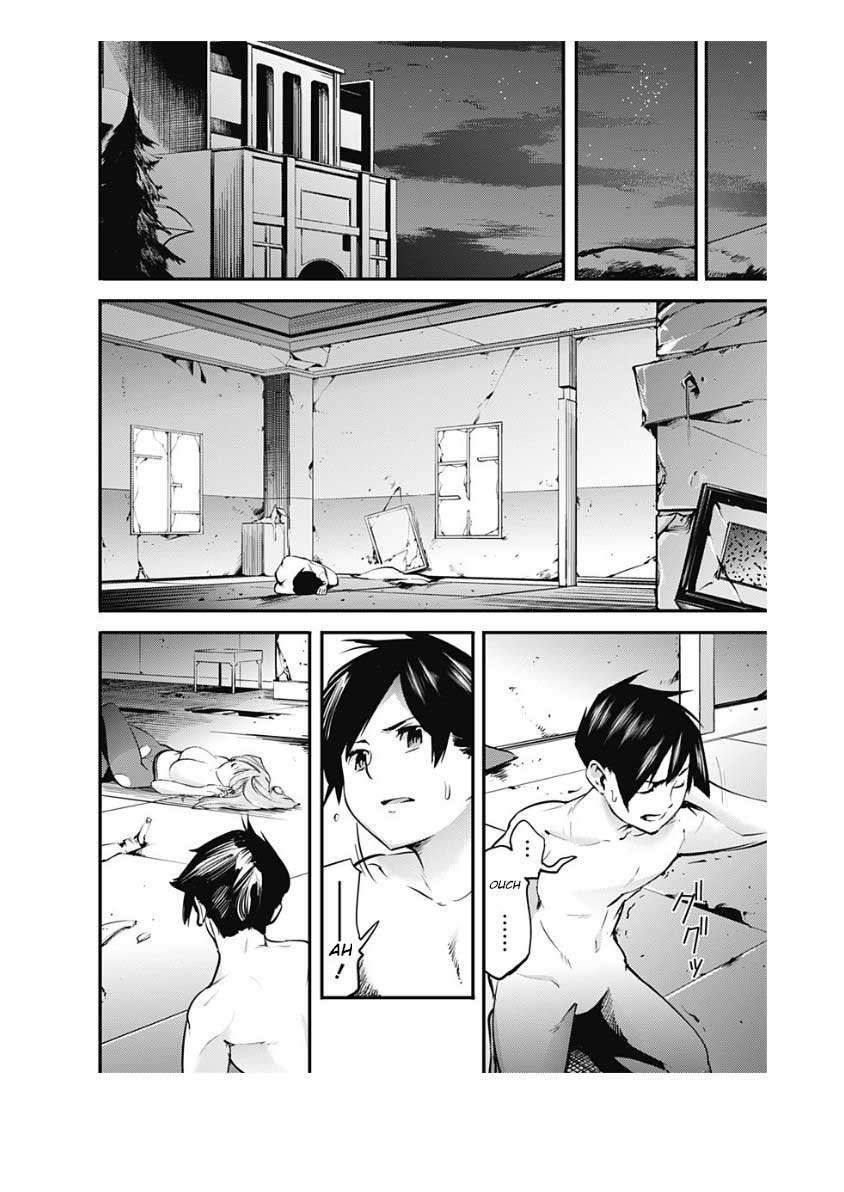 World’s End Harem FANTASIA Chapter 9.2 - halaman 27