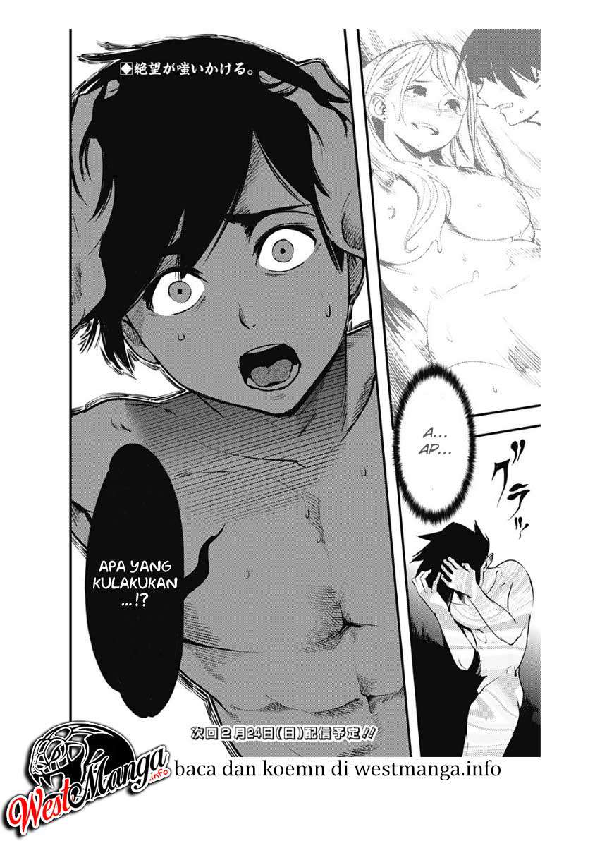 World’s End Harem FANTASIA Chapter 9.2 - halaman 29