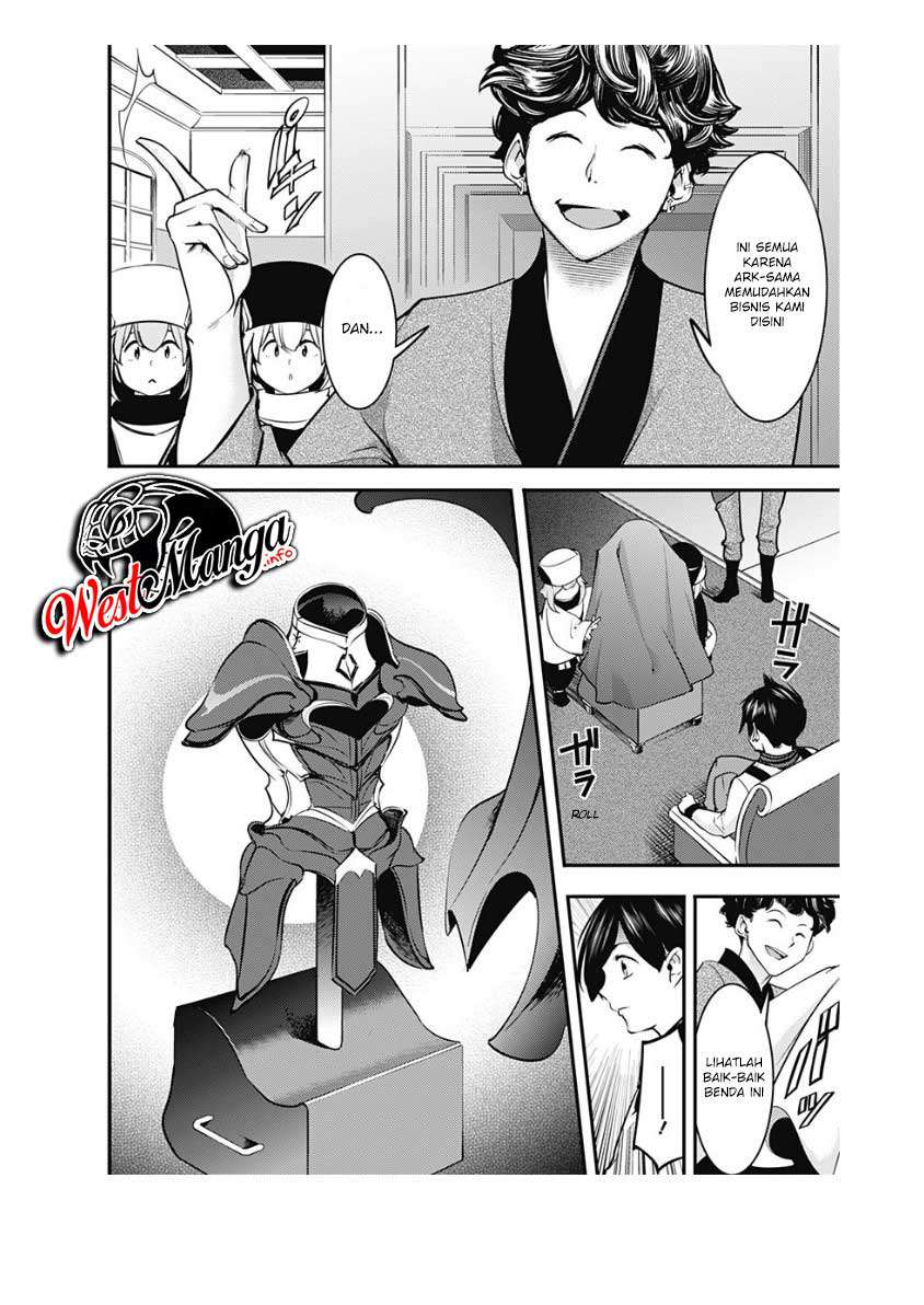 World’s End Harem FANTASIA Chapter 9.2 - halaman 5