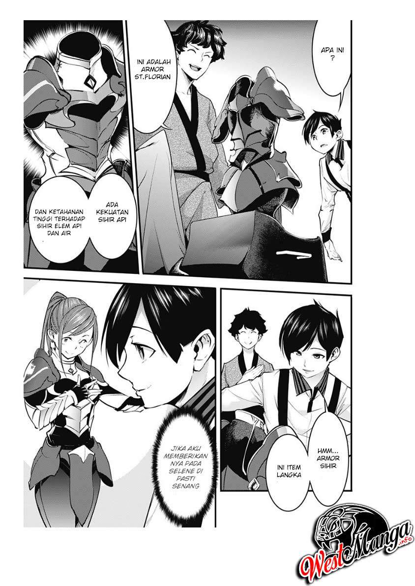 World’s End Harem FANTASIA Chapter 9.2 - halaman 6