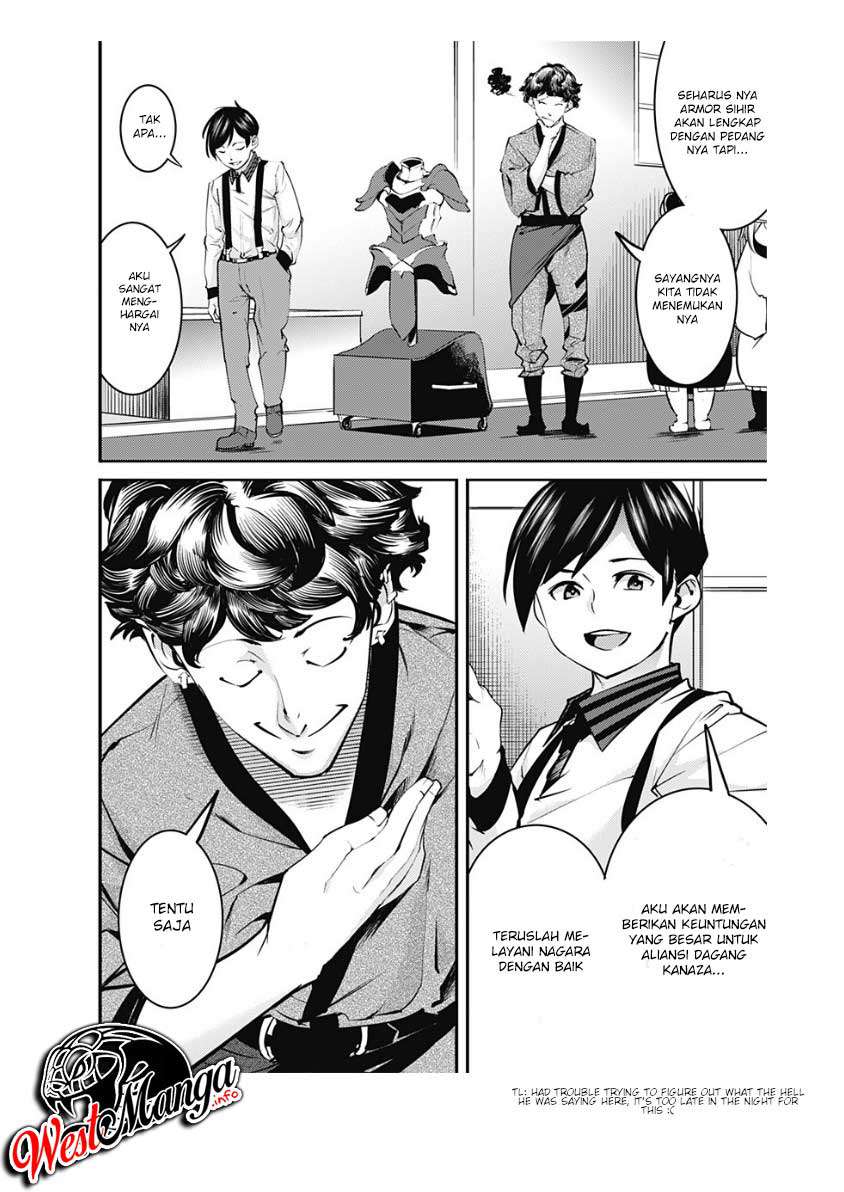 World’s End Harem FANTASIA Chapter 9.2 - halaman 7