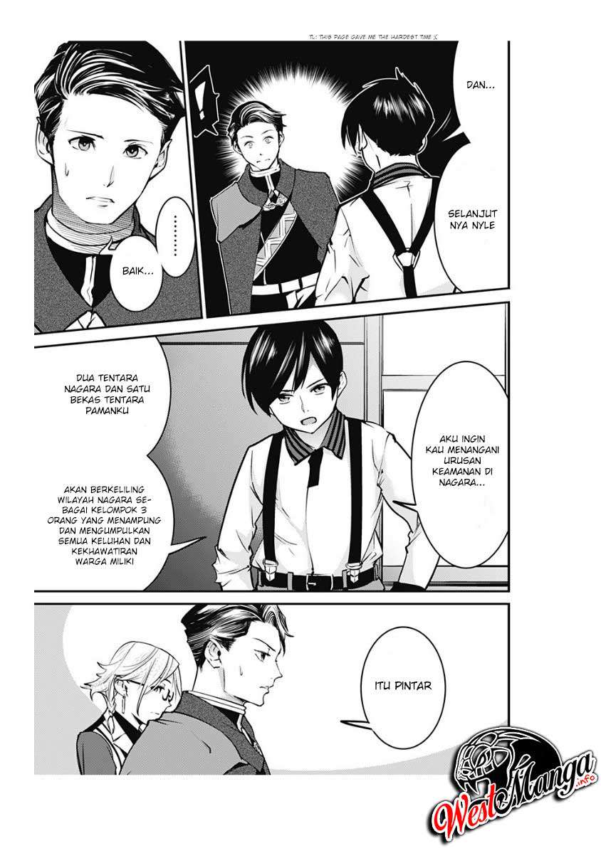 World’s End Harem FANTASIA Chapter 9.2 - halaman 8
