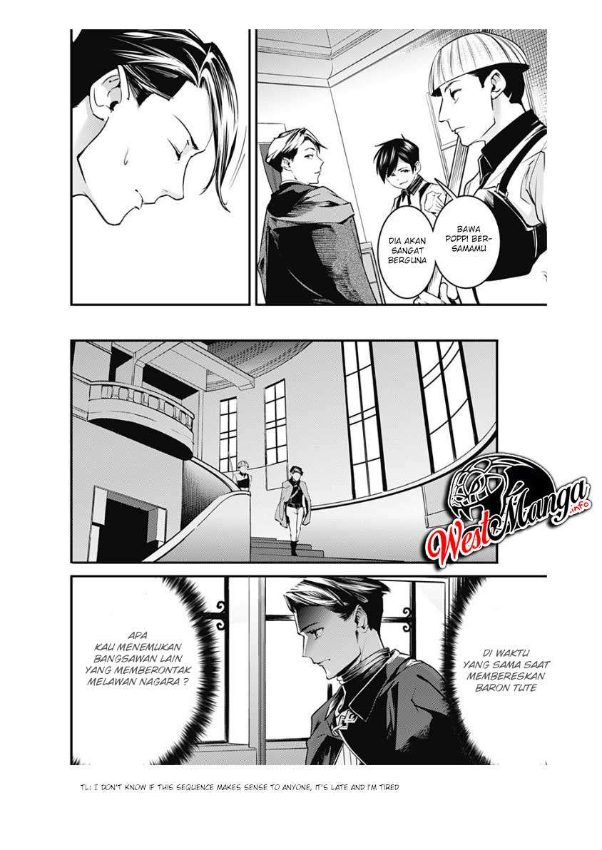 World’s End Harem FANTASIA Chapter 9.2 - halaman 9