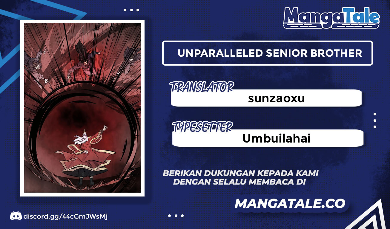 World's Greatest Senior Disciple Chapter 0.1 - halaman 1