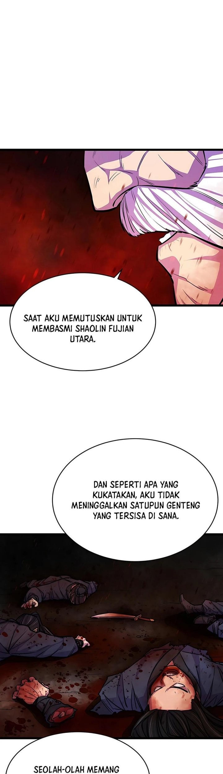 World's Greatest Senior Disciple Chapter 0.1 - halaman 11