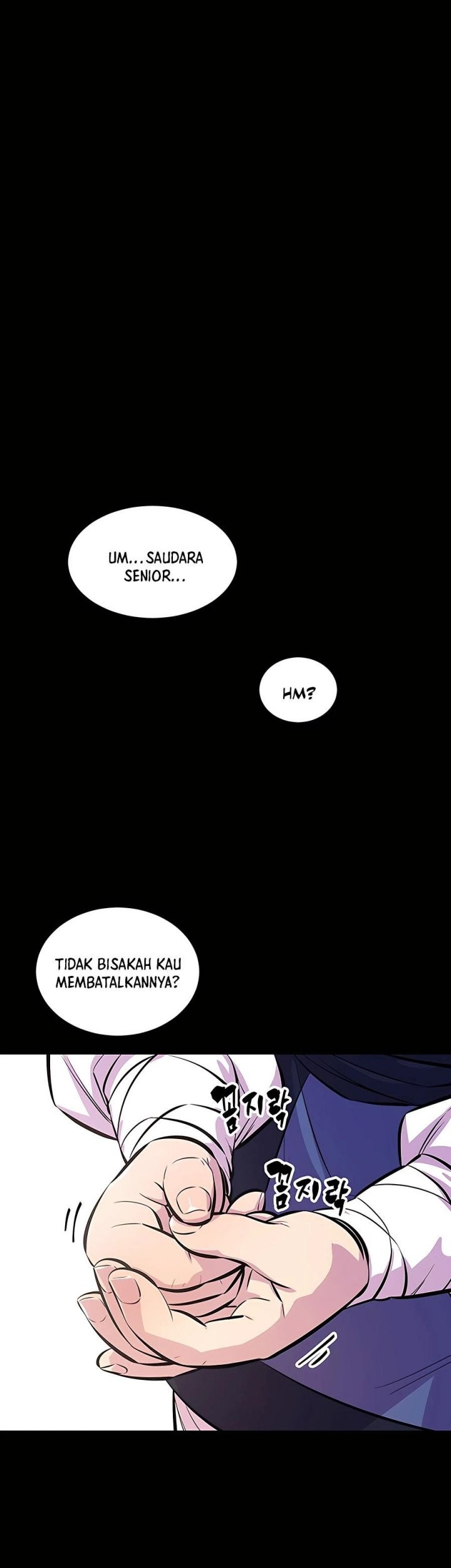 World's Greatest Senior Disciple Chapter 0.1 - halaman 2