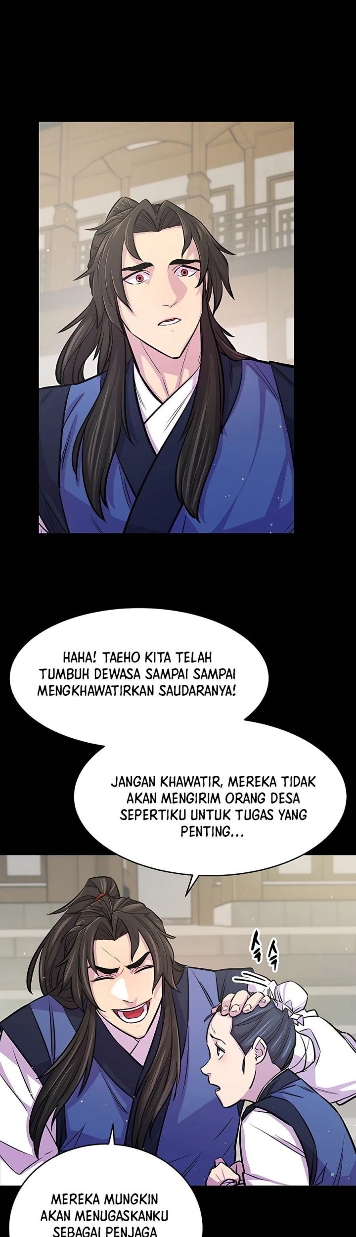 World's Greatest Senior Disciple Chapter 0.1 - halaman 5