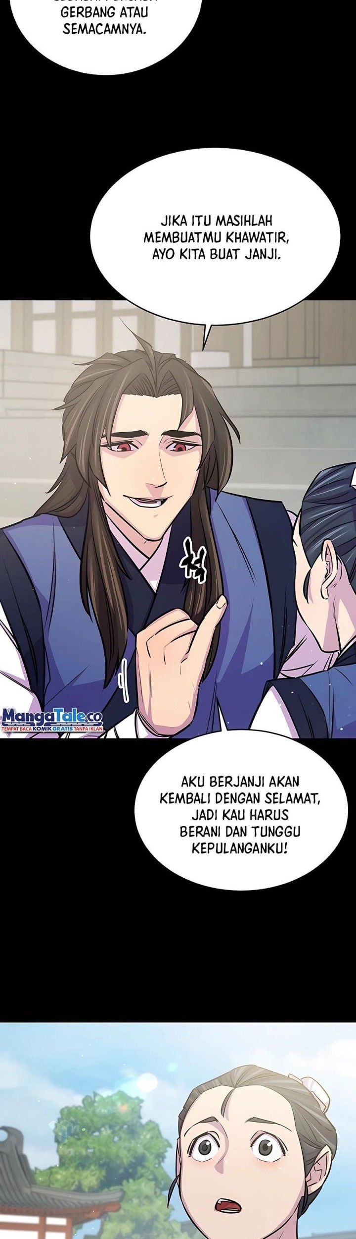 World's Greatest Senior Disciple Chapter 0.1 - halaman 6