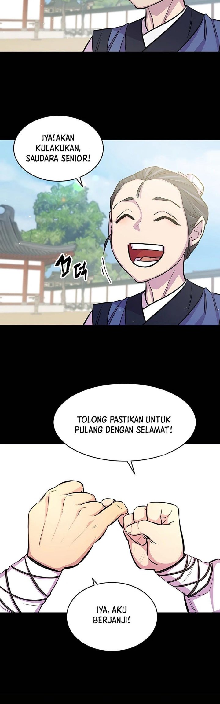 World's Greatest Senior Disciple Chapter 0.1 - halaman 7