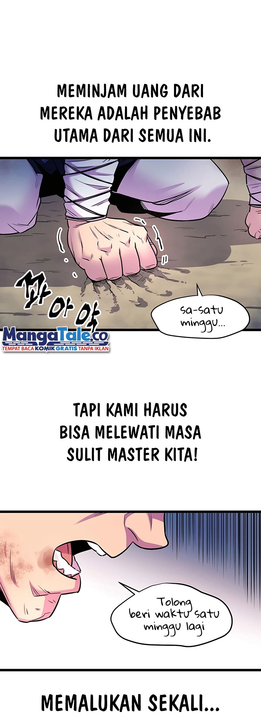 World's Greatest Senior Disciple Chapter 1 - halaman 17