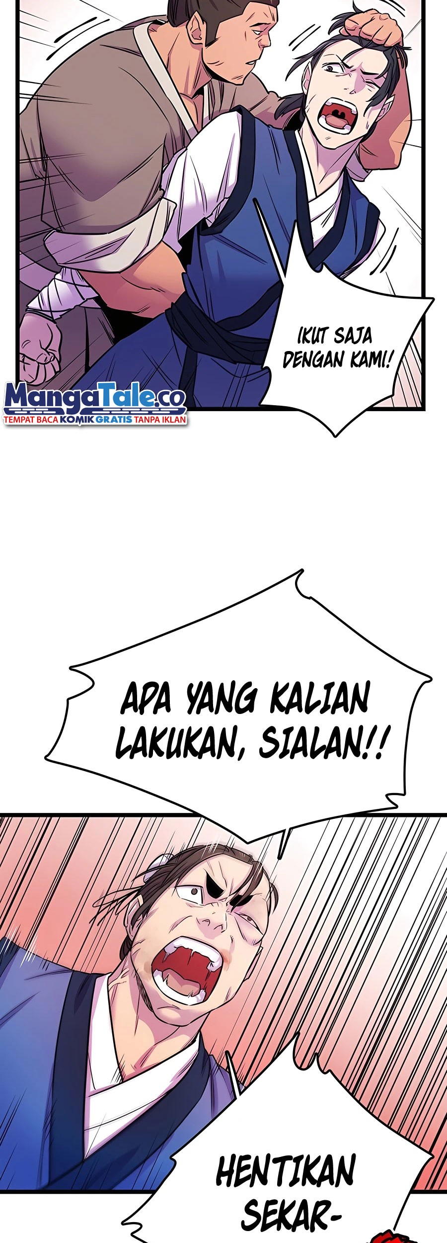 World's Greatest Senior Disciple Chapter 1 - halaman 20