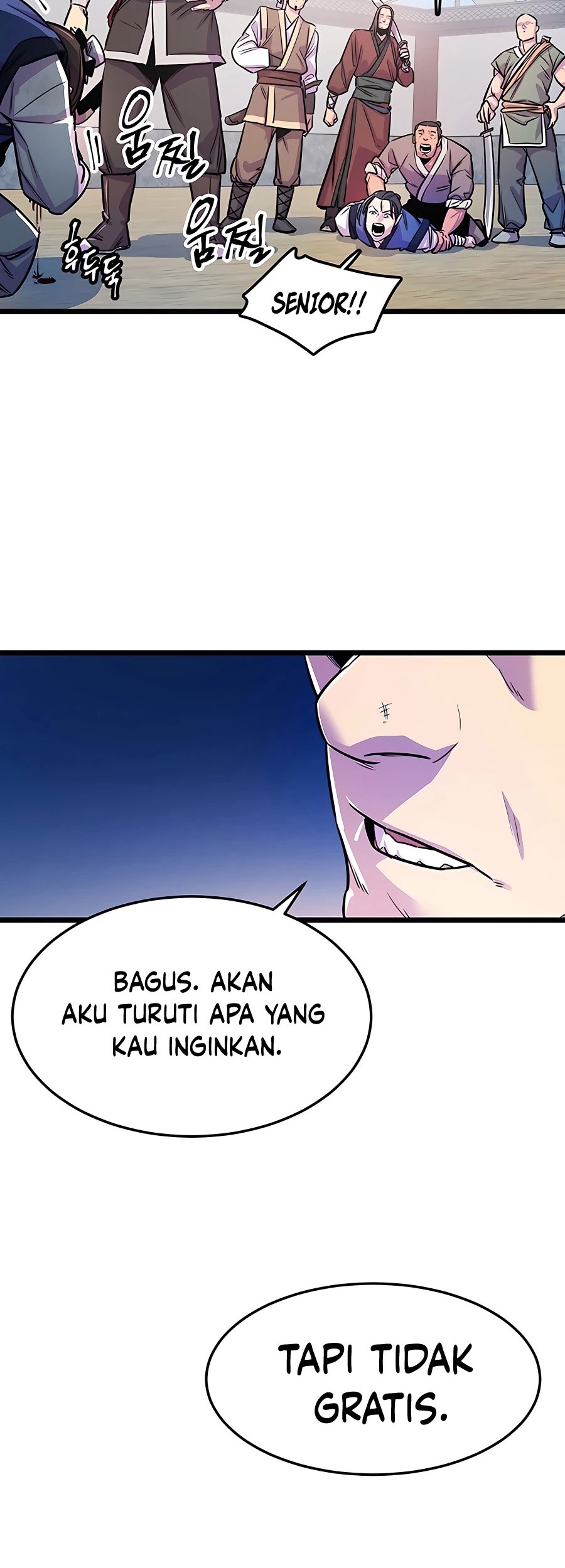 World's Greatest Senior Disciple Chapter 1 - halaman 23