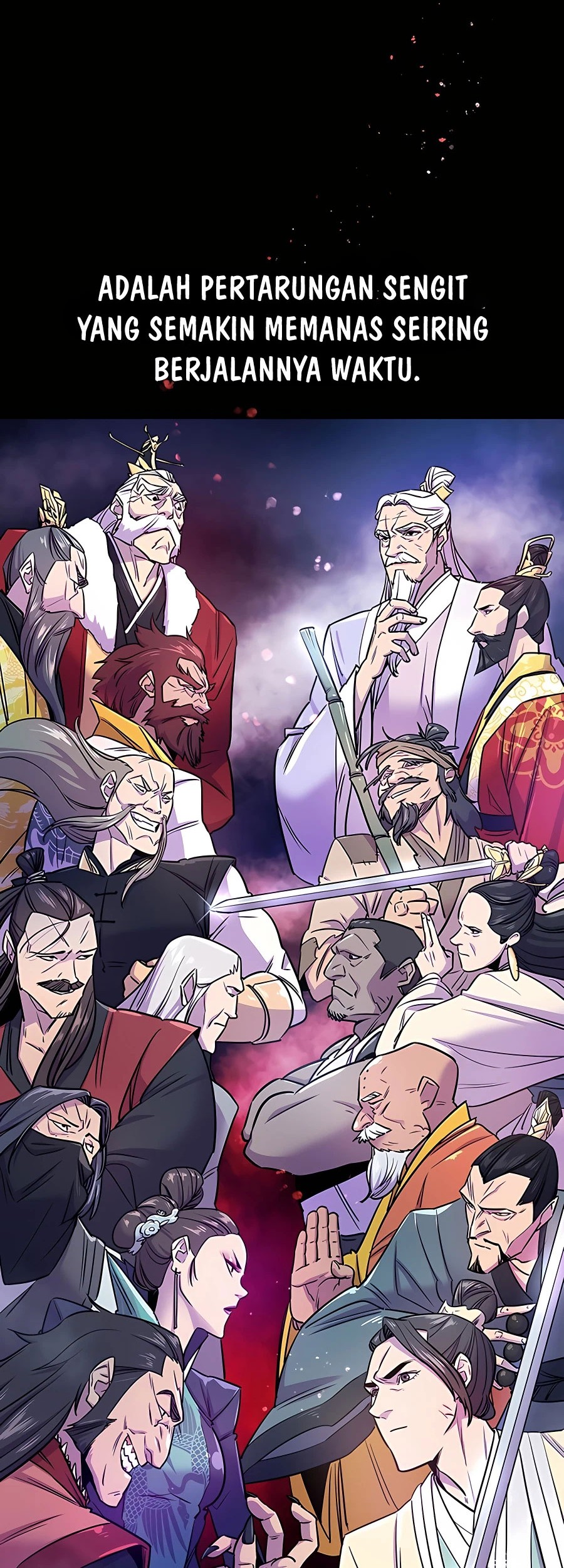 World's Greatest Senior Disciple Chapter 1 - halaman 3