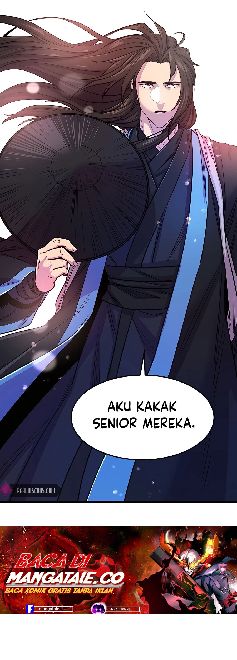 World's Greatest Senior Disciple Chapter 1 - halaman 40