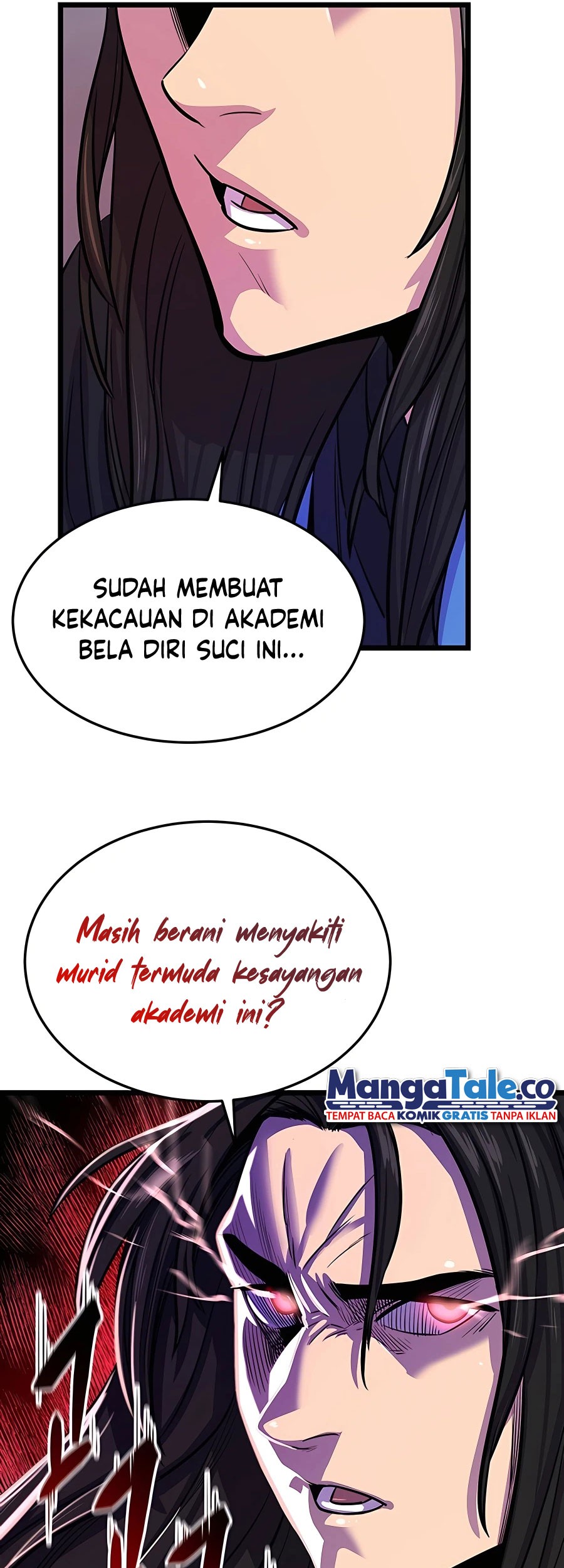World's Greatest Senior Disciple Chapter 1 - halaman 50