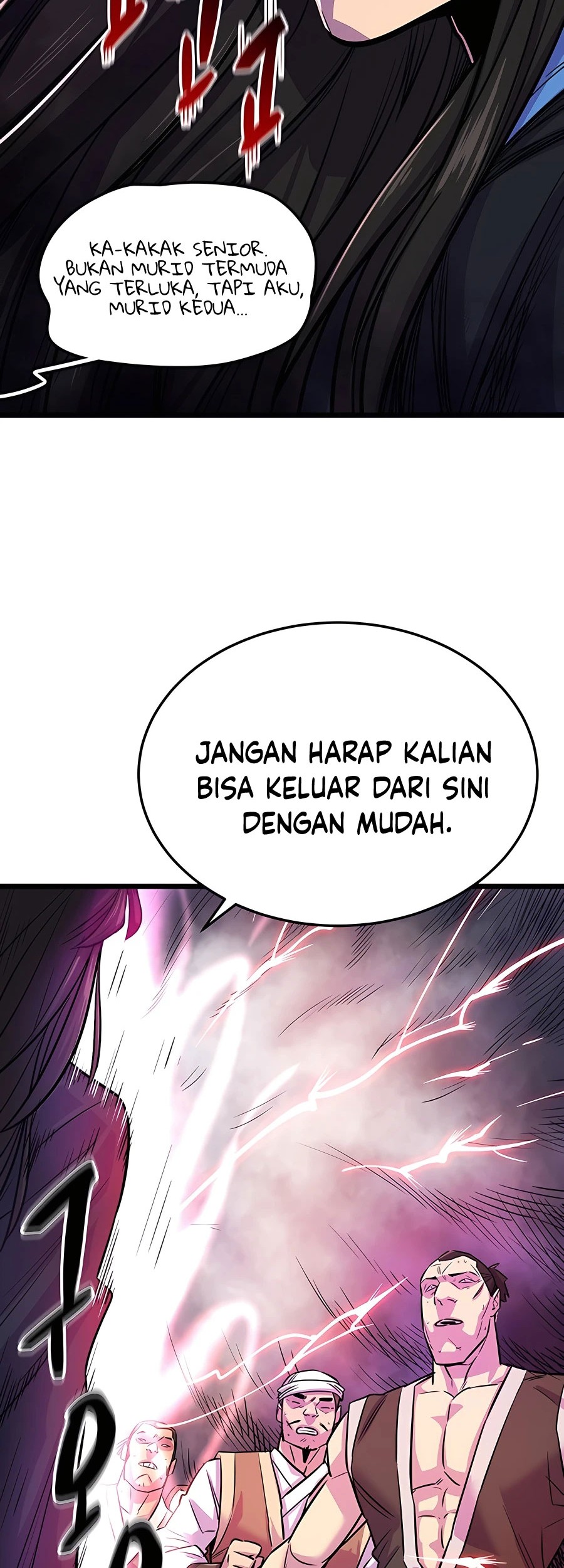 World's Greatest Senior Disciple Chapter 1 - halaman 51