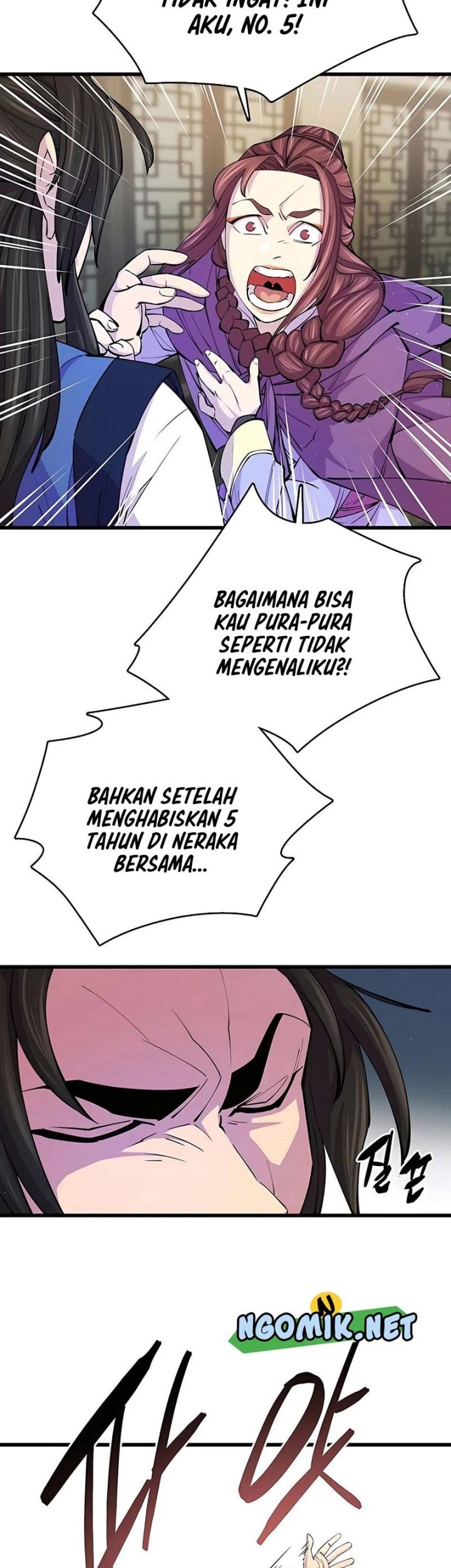World's Greatest Senior Disciple Chapter 10 - halaman 14