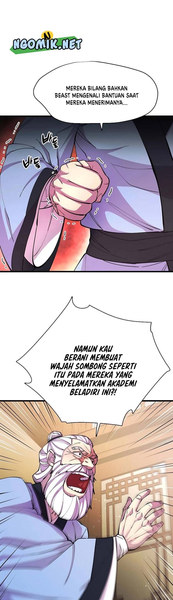 World's Greatest Senior Disciple Chapter 10 - halaman 22
