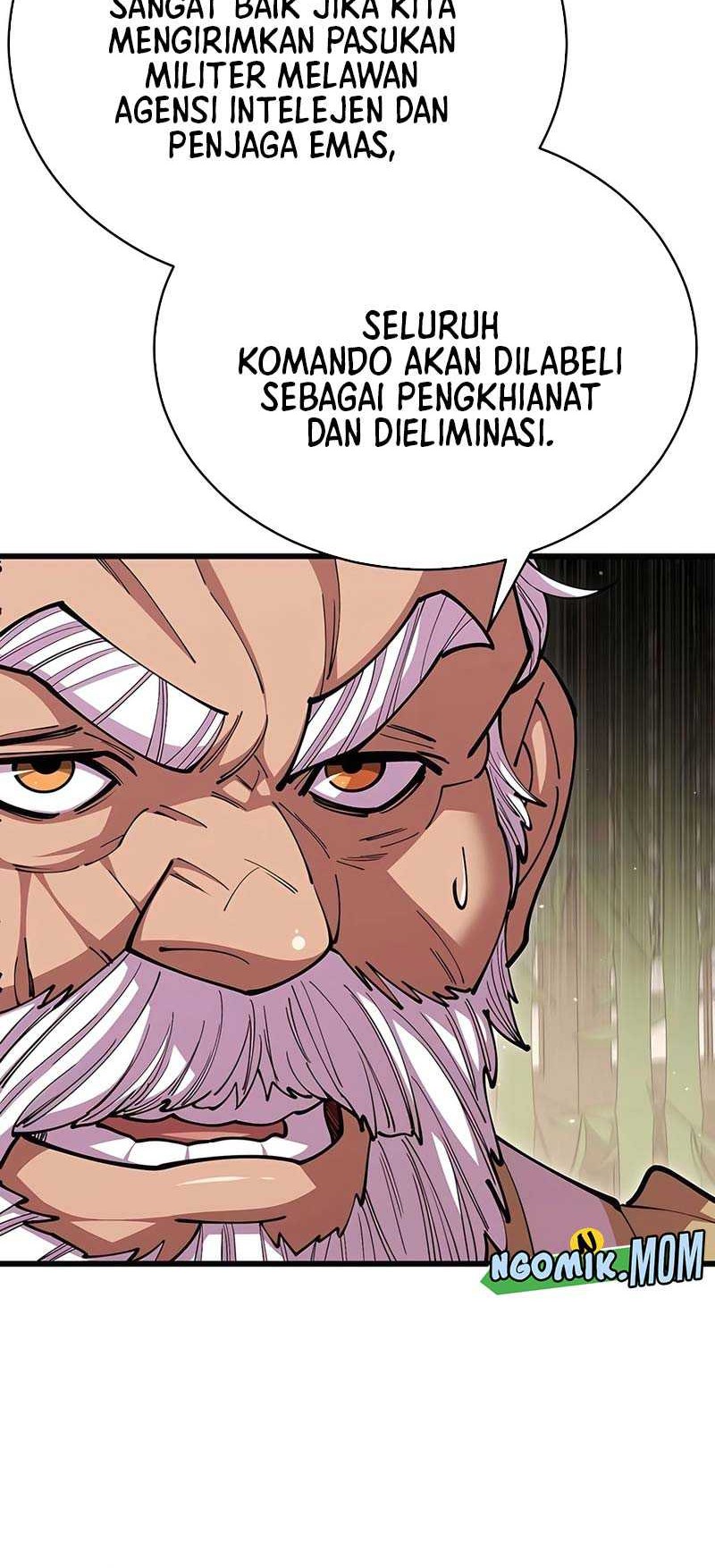 World's Greatest Senior Disciple Chapter 100 - halaman 37